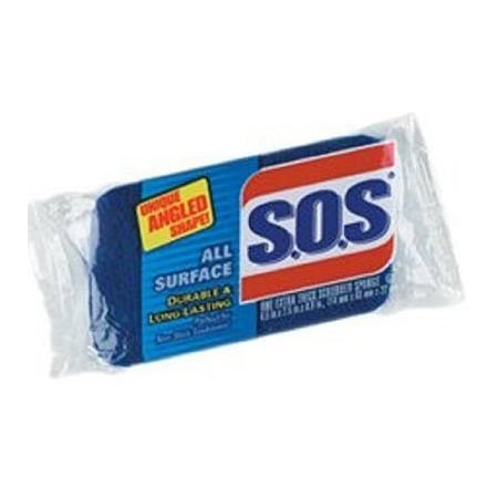Clorox SOS All Surface Pads 91017